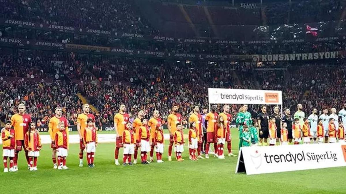 Galatasaray'ın kasası dolup taştı Tam 2 milyar 827 milyon TL