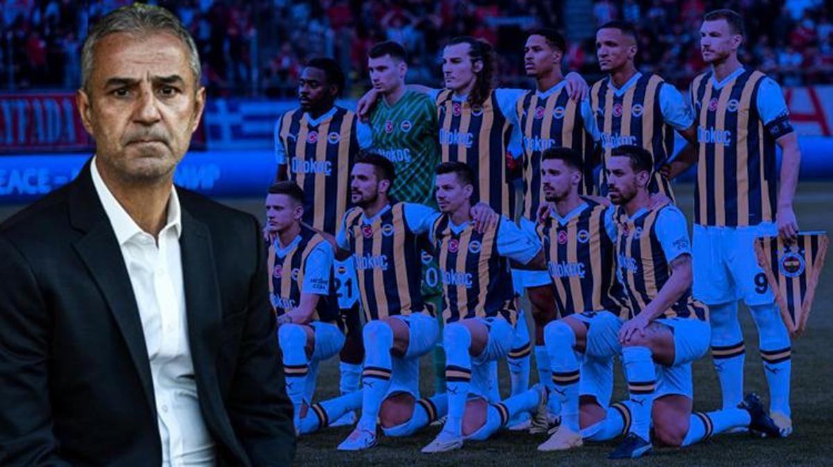 Fenerbahçe'yi yakmıştı Olympiakos maçı öncesi Krunic Çağlar Söyüncü'yü değil sadece