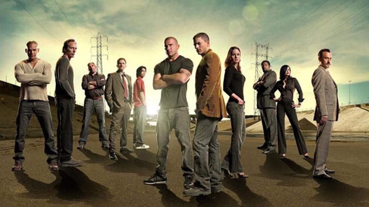 Prison Break 6 sezon gelecek mi Prison break 6 sezon