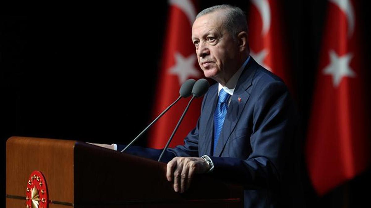 Cumhurbaşkanı Erdoğan'dan fahiş fiyat mesajı Taviz veremeyiz üzerine gideceğiz