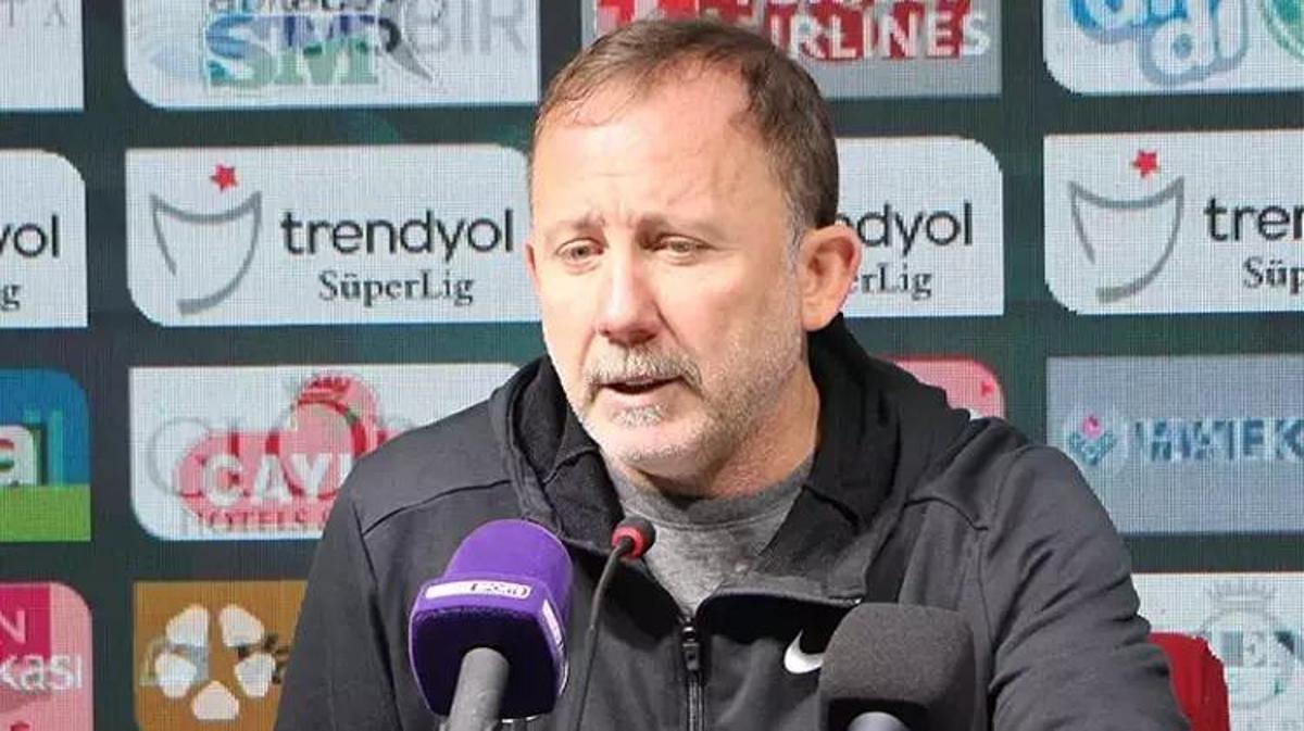 Sergen Yalçın'dan sürpriz karar Beşiktaş derken başka takıma imza atıyor