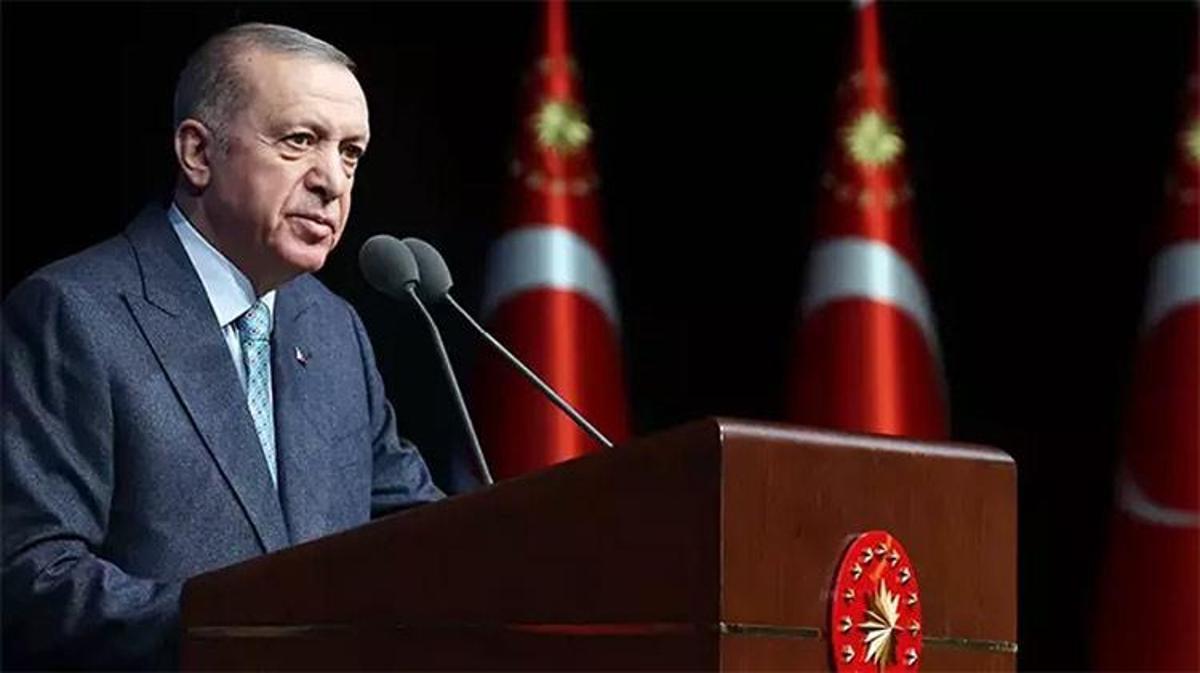 Cumhurbaşkanı Erdoğan'dan fahiş fiyat açıklaması Fırsatçılara göz açtırmayacağız