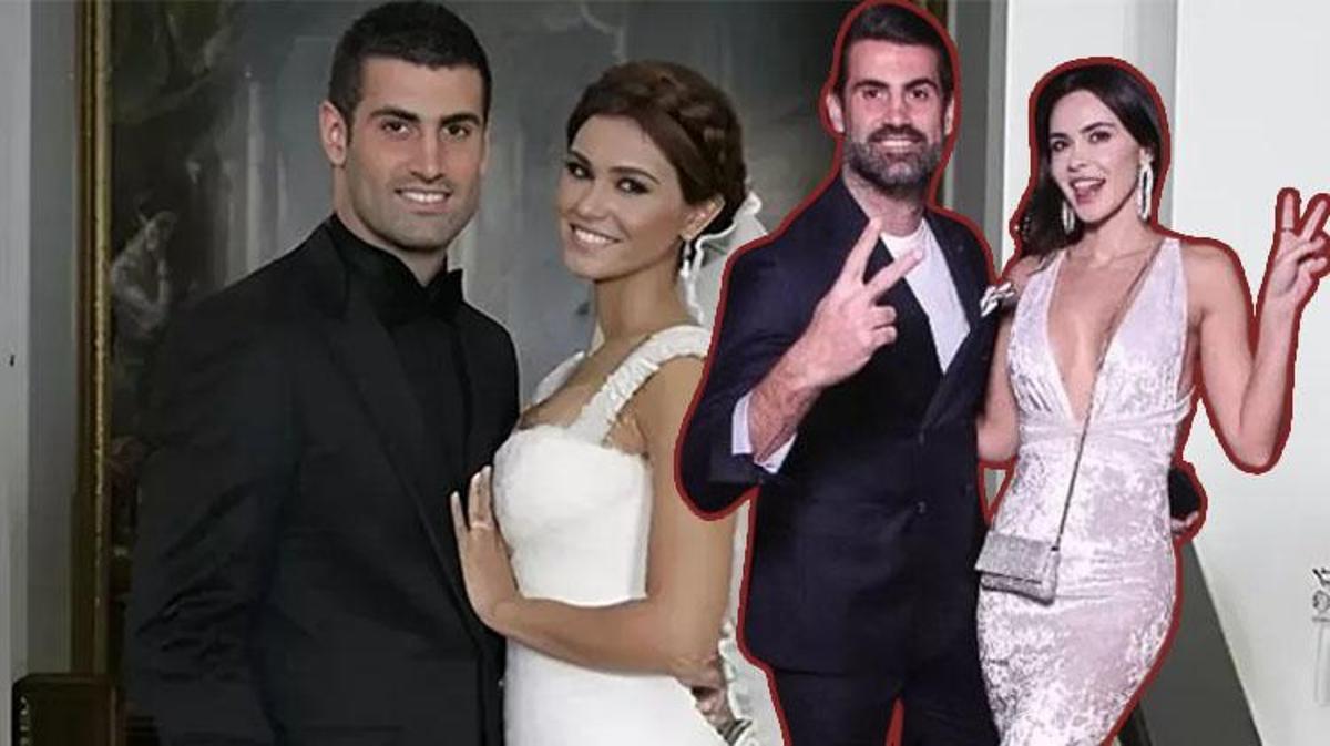 14 yıllık evlilik bitiyor Volkan Demirel ve Zeynep Demirel boşanma