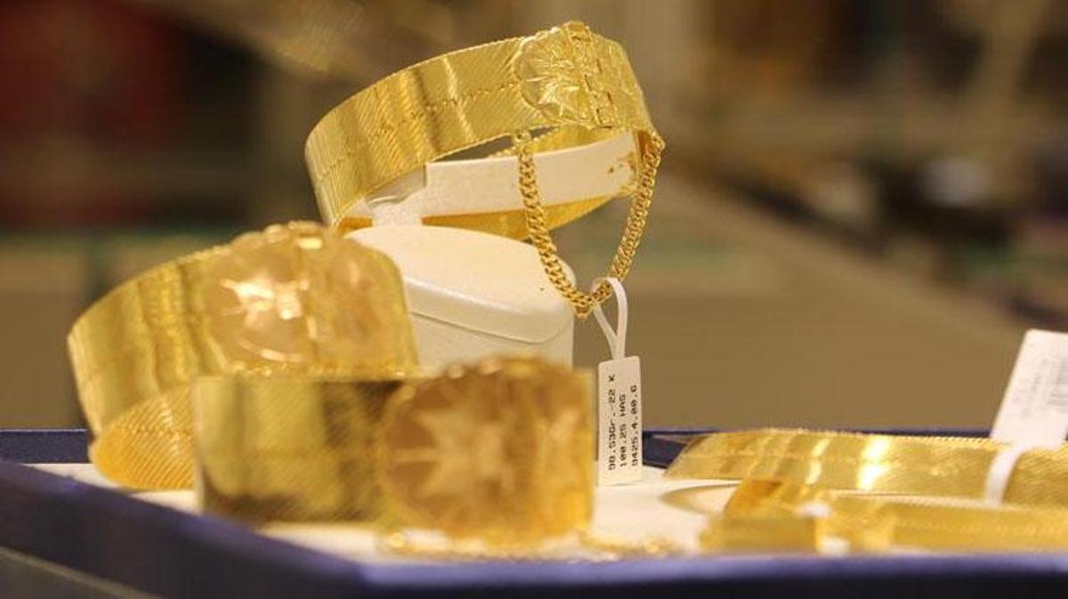 Altın neden düşüyor 23 Mayıs altın fiyatları 2024 Altın kaç