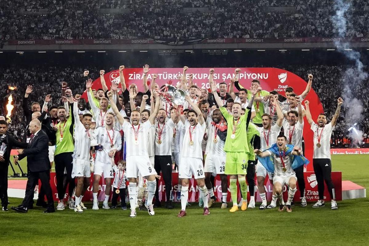 Beşiktaş'ın UEFA Avrupa Ligi'ndeki muhtemel rakipleri belli oldu