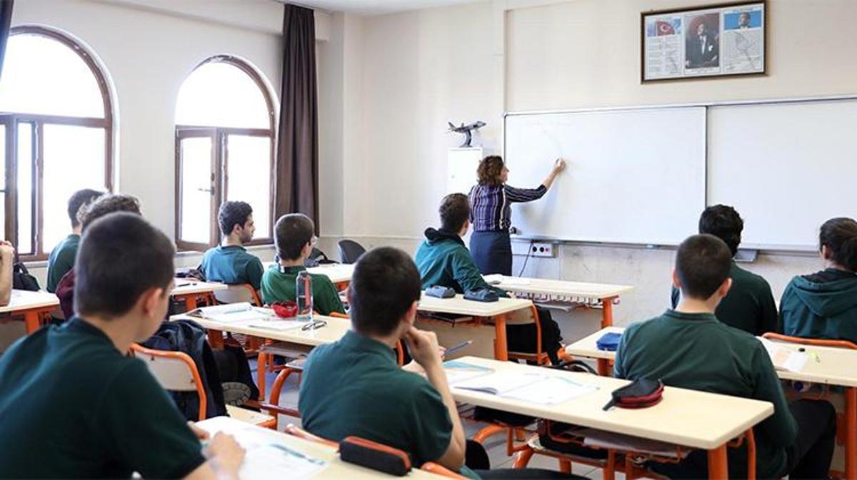 Milli Eğitim Bakanlığı MEB Talim ve Terbiye Kurulu yeni müfredatı