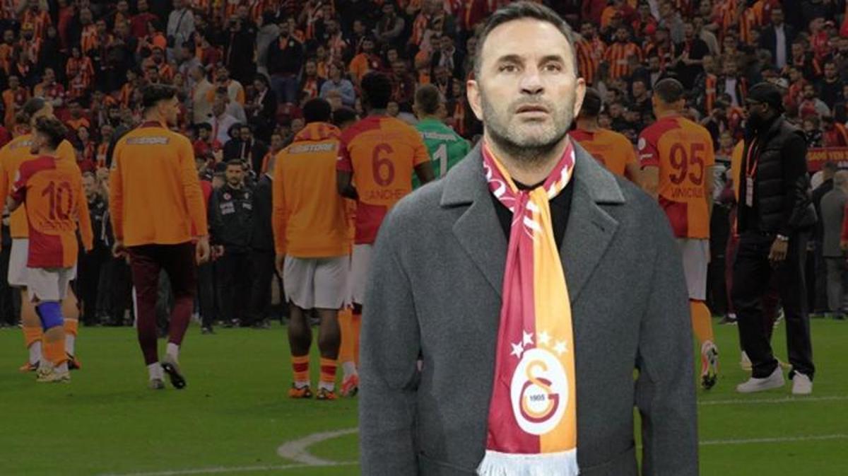 Okan Buruk'tan Galatasaray - Konyaspor maçı öncesi şaşırtan sözler Golü