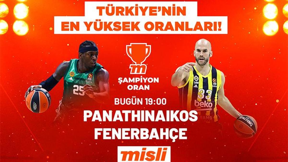 EuroLeague de Fenerbahçe nin Final Four heyecanı Türkiye nin En