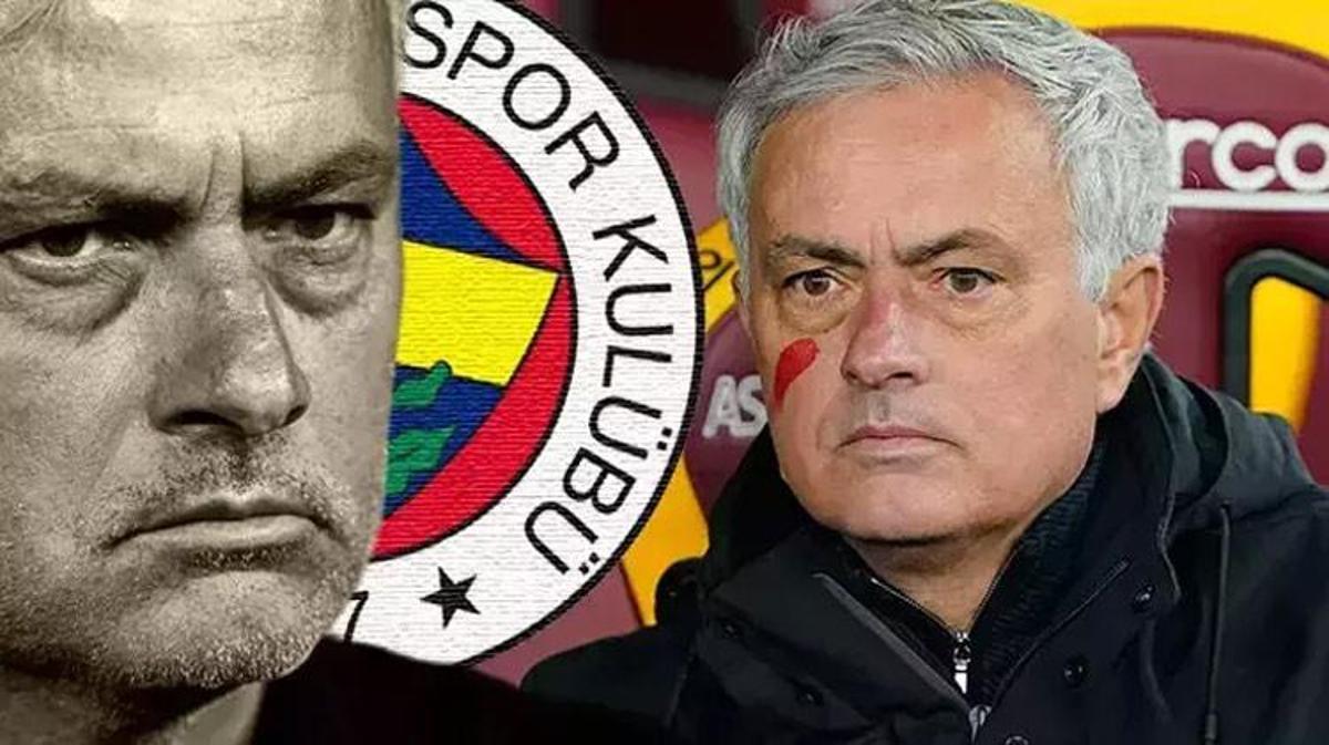 Mahmut Uslu'dan Beşiktaş'a Jose Mourinho tepkisi 'Gidip anlaşsınlar'