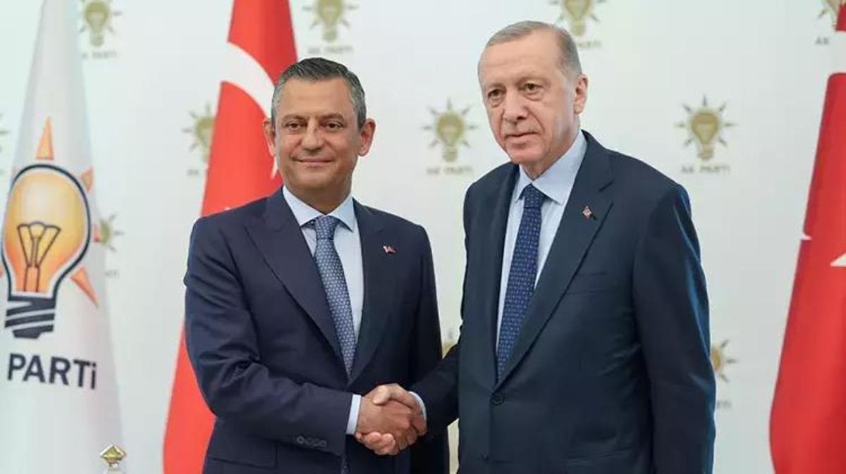 Cumhurbaşkanı Erdoğan CHP'yi ne zaman ziyaret edecek AK Parti'den açıklama
