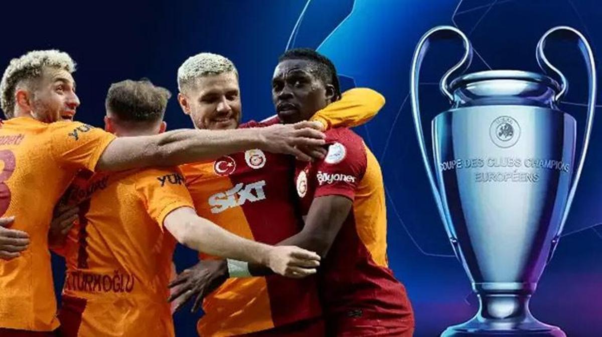 Galatasaray Şampiyonlar Ligi'ne play-off turundan katılacak İşte muhtemel rakipler