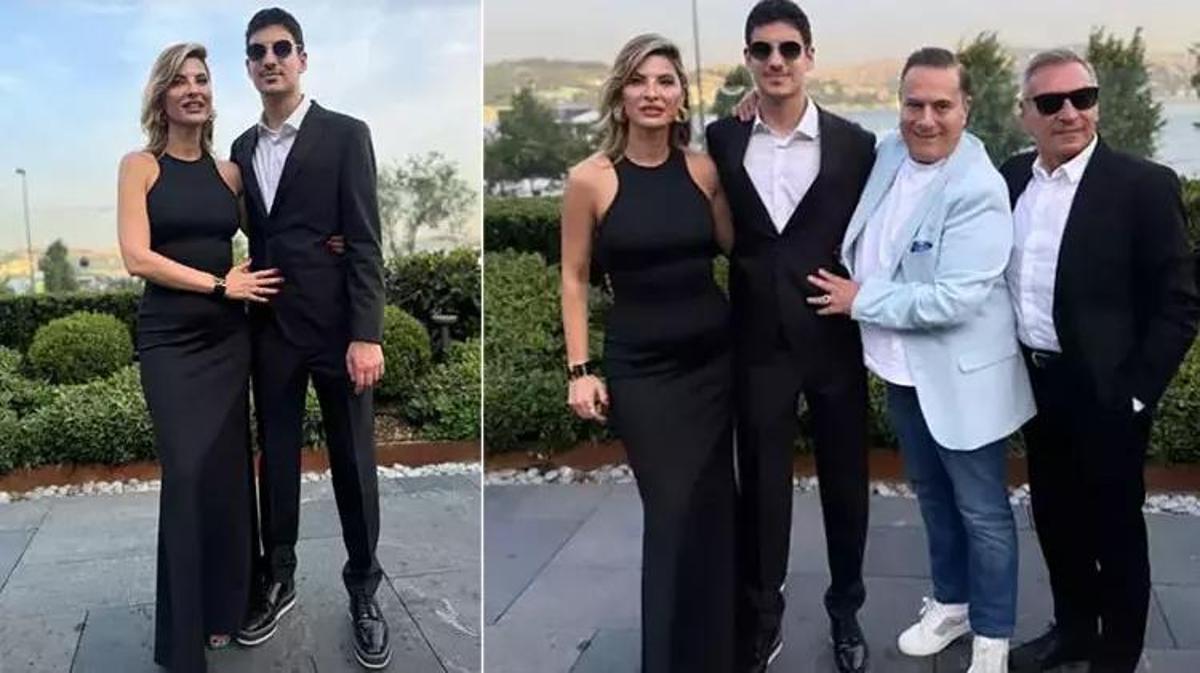 Mehmet Ali Erbil ve Tuğba Coşkun