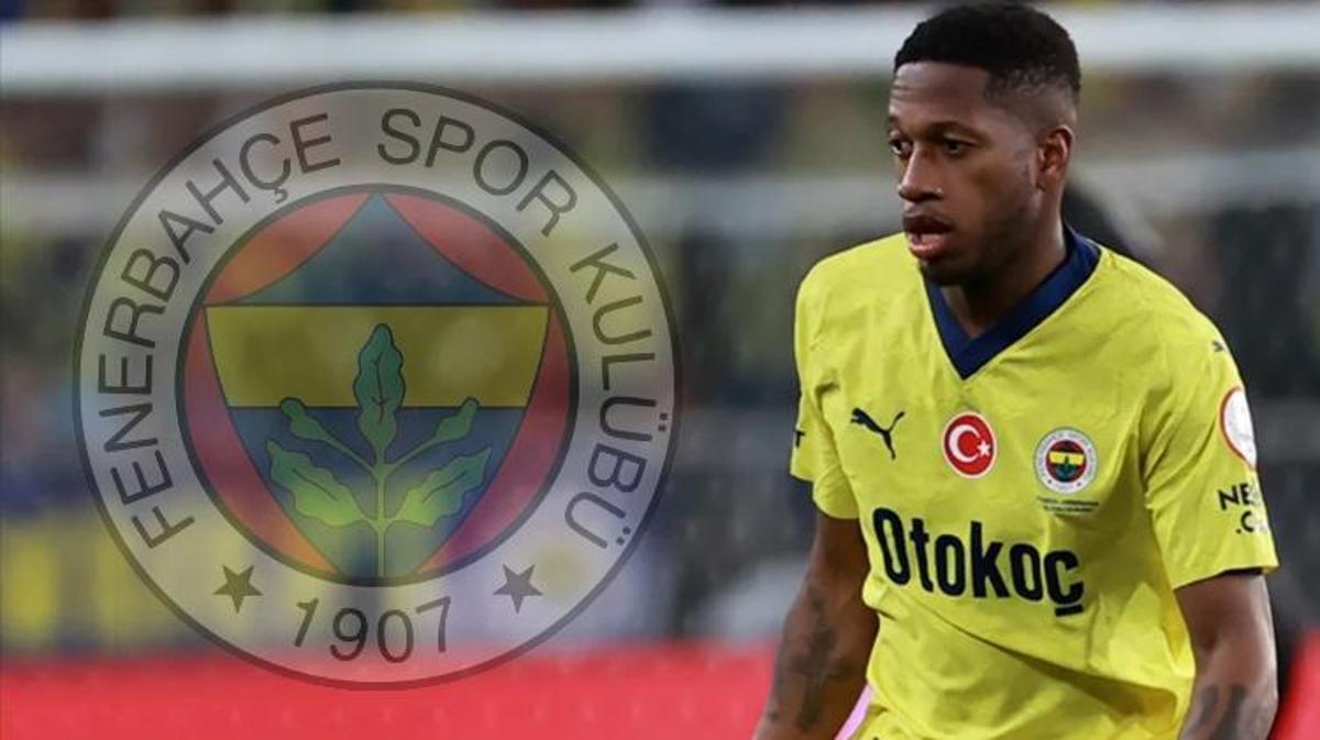 Samardzic yerine McKennie Fenerbahçe'ye hayırlı olsun! Fred, Mert Hakan ...