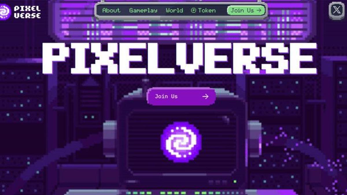 Комбо pixelverse Комбо pixelverse