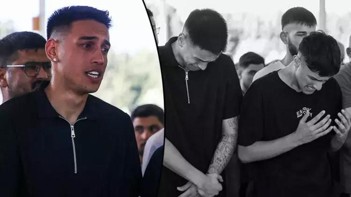 İrfan Can Eğribayat'ın acı günü! Gözyaşlarına boğuldu Adana Haberleri