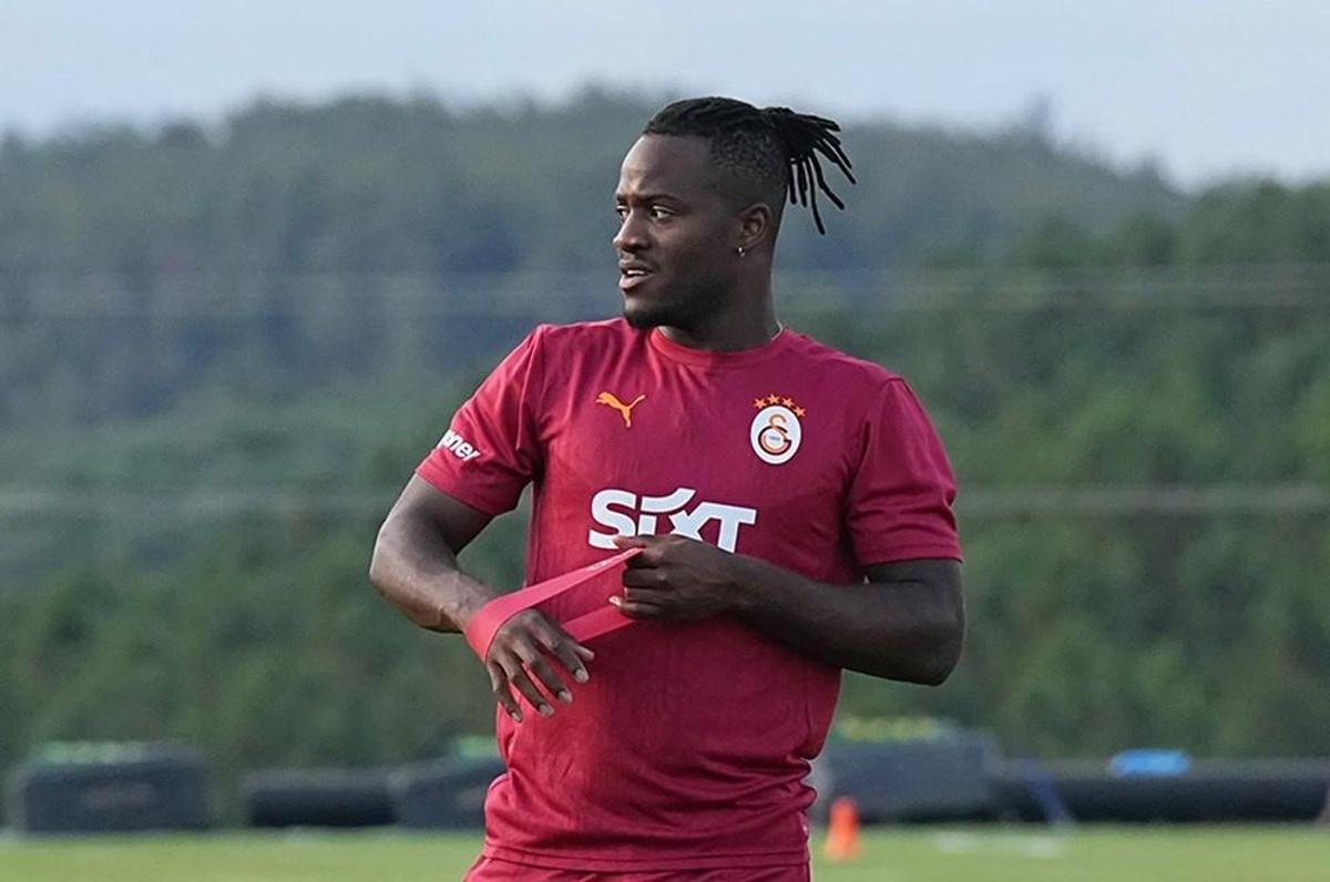 Michy Batshuayi, Dzeko Ile Mauro Icardi'yi Kıyasladı: Bu Sözler Kadıköy ...