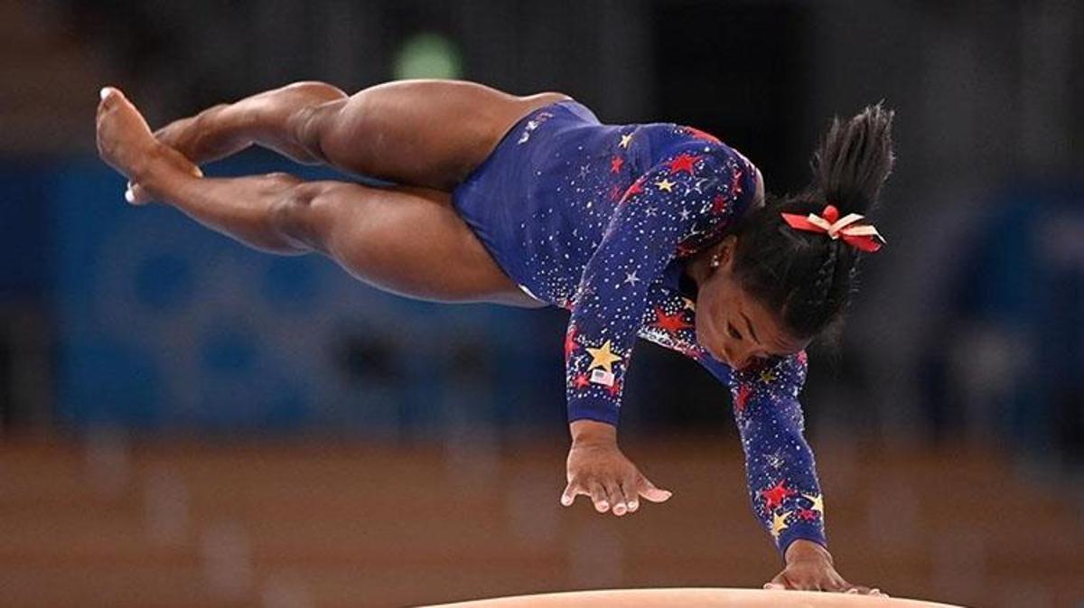 Yaz Olimpiyatları'nda artistik jimnastik! Artistik cimnastik 2024