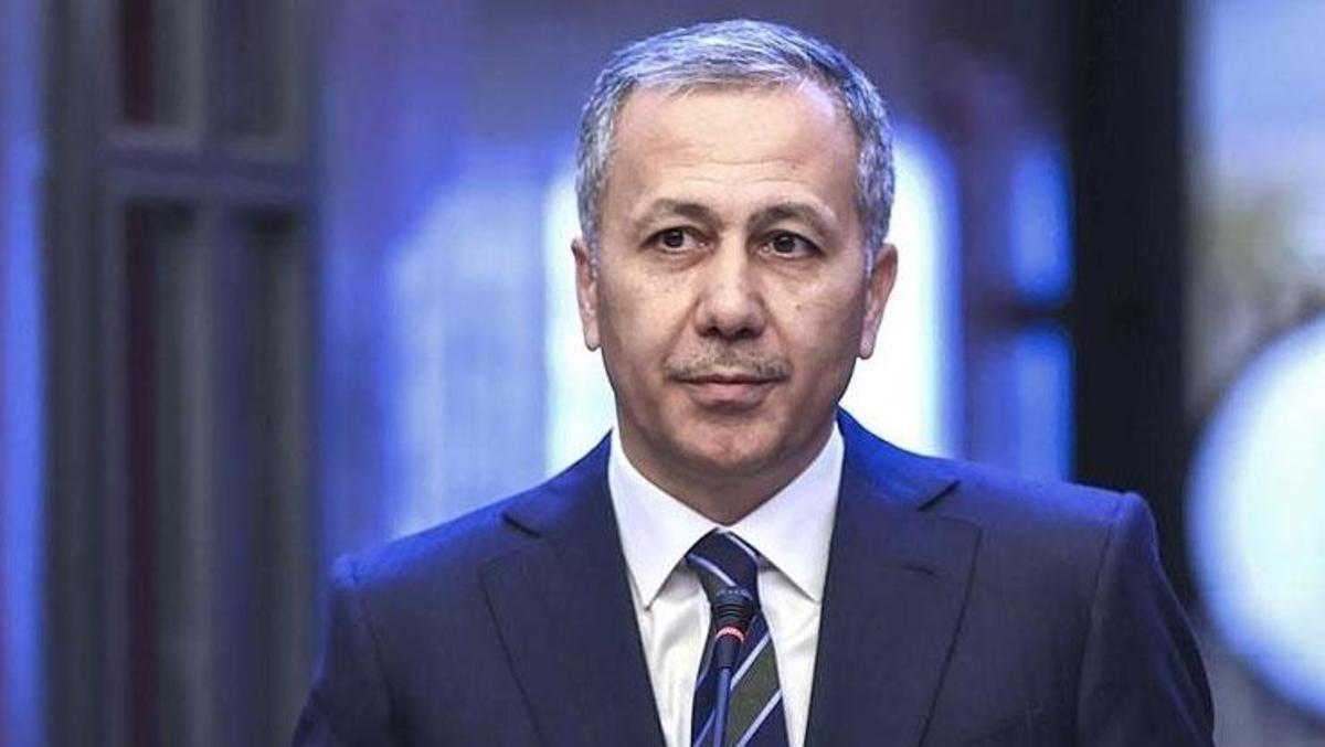 The newest state of affairs in forest fires! Minister Yerlikaya: 2 folks had been arrested