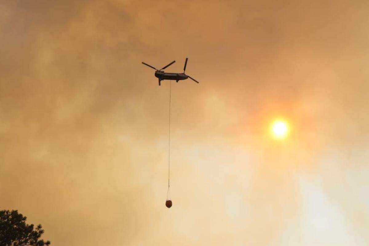 Home and Nationwide Breath T-70 performs an efficient function in hearth preventing