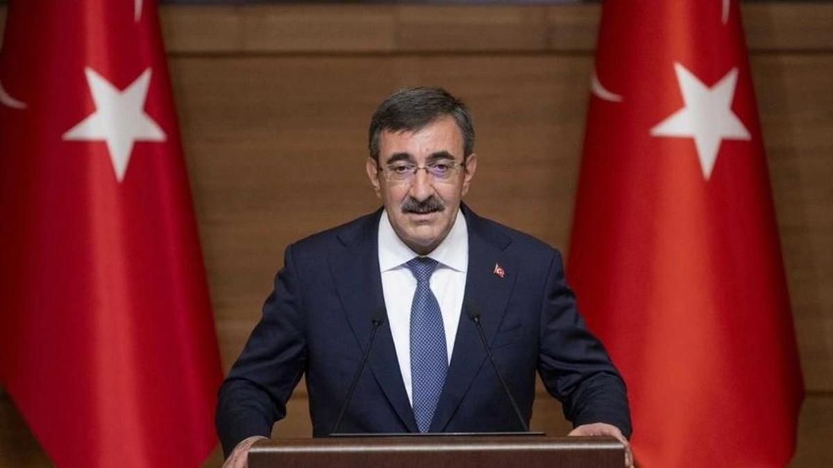 Vice President Yılmaz: We’re happy with our nationwide missile Atmaca