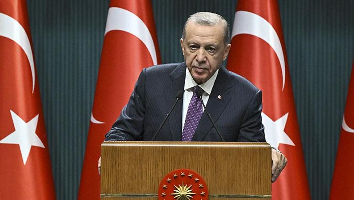 Forest hearth warning by President Erdoğan: Remark till September 15