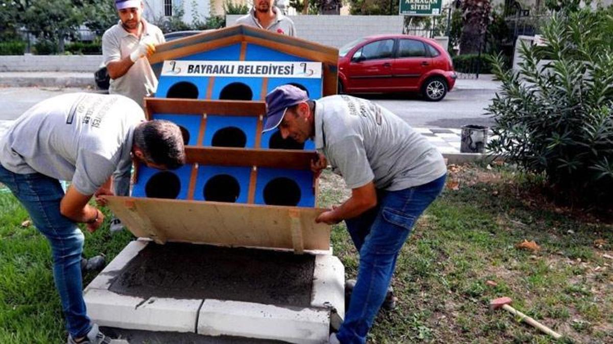 The variety of pawnshops is growing in Izmir Bayraklı