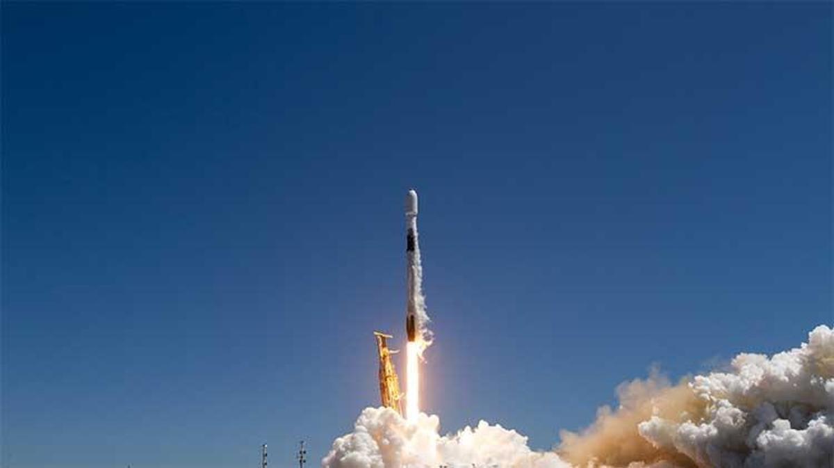 Plan-S despatched 4 extra satellites into house