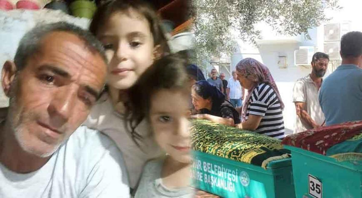 Flash development in the brutality of the father who killed his 3 children and committed suicide in Izmir! - News Directory 3