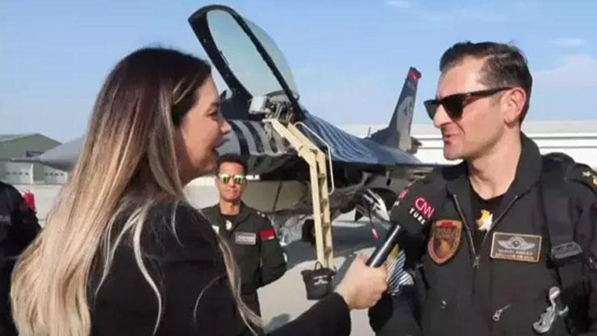 SOLOTURK will break the record in Istanbul! It will stay in the air for 27 minutes on August 30