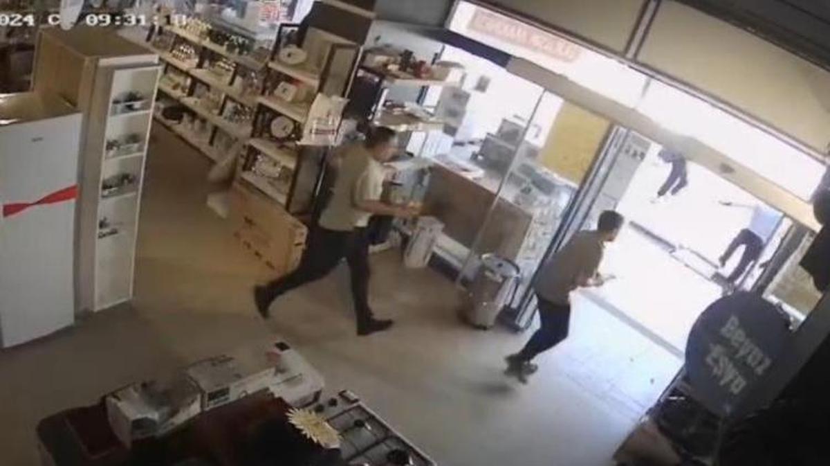 Caught on Camera: The Heart-Stopping Moment a 5.0 Magnitude Earthquake Hit Kahramanmaraş