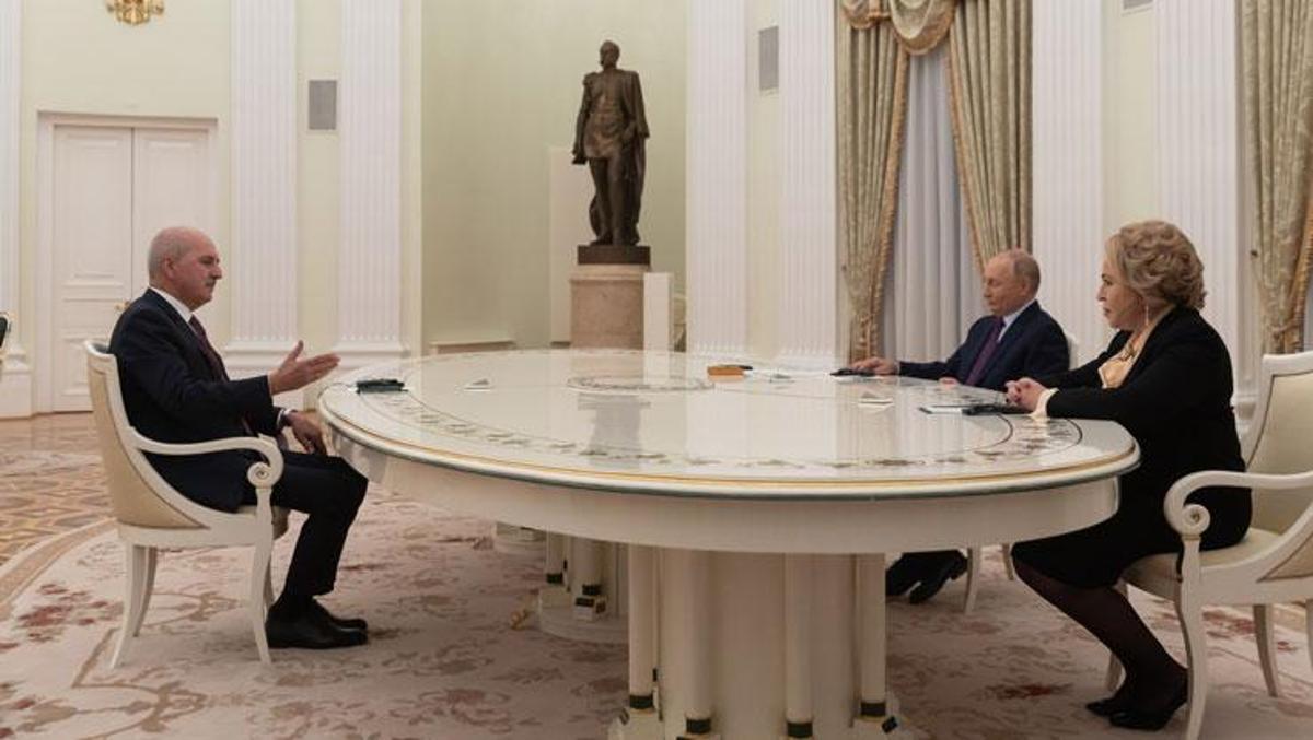 Putin Meets Turkish Deputy PM Numan Kurtulmuş: A Diplomatic Power Play Unfolds
