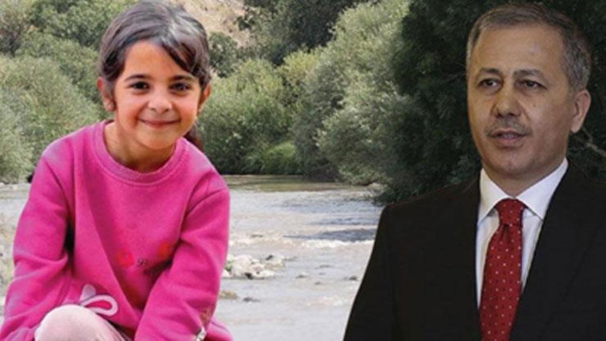 Minister Yerlikaya Breaks Silence: Shocking Update on Narin Güran Case Revealed - News Directory 3