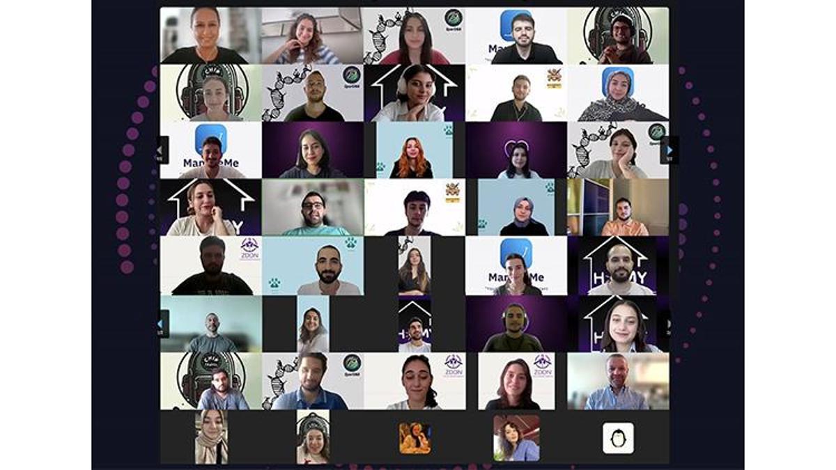 ‘Tech Yol Dijital’ sloganıyla, Unichallenge Tech’te buluştular Yaşam