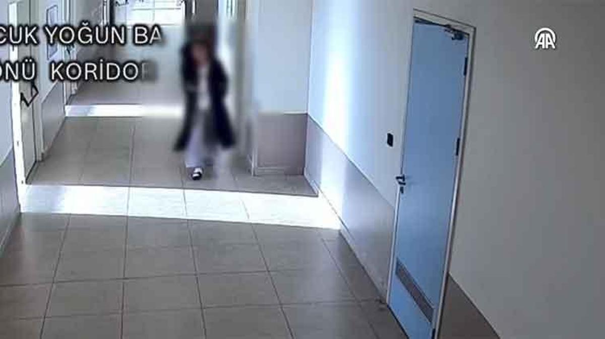 Scissors and Fury: Shocking Moment Doctor Unleashes Brutal Attack on Patient’s Relative in Istanbul