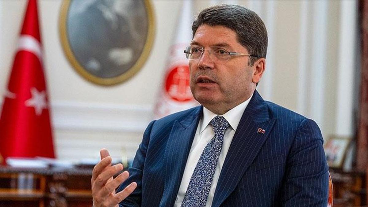 Turkey on the Cusp of a New Era: Minister Tunç Calls for a Civil Constitution to Usher in the Turkish Century