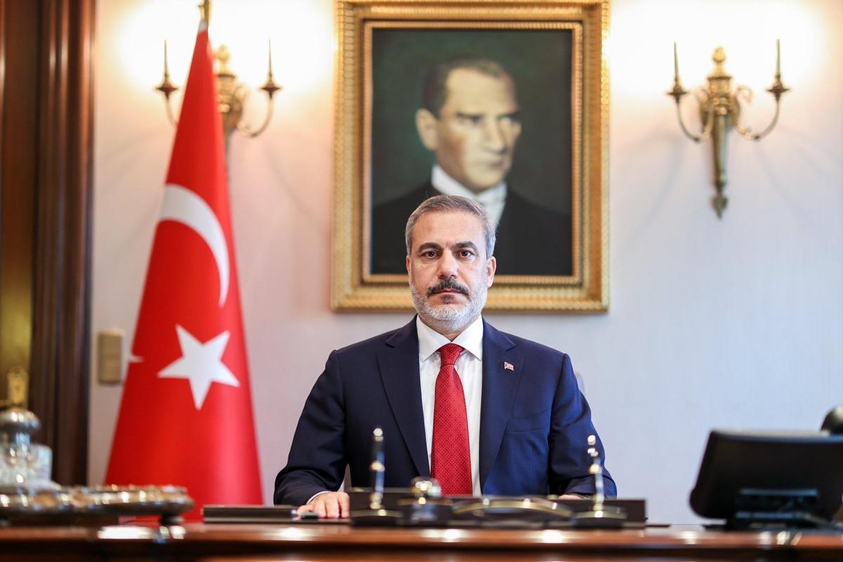 Turkey Takes a Stand: Fidan Urges Global Action to Halt Israel's Arms Purchases - News Directory 3