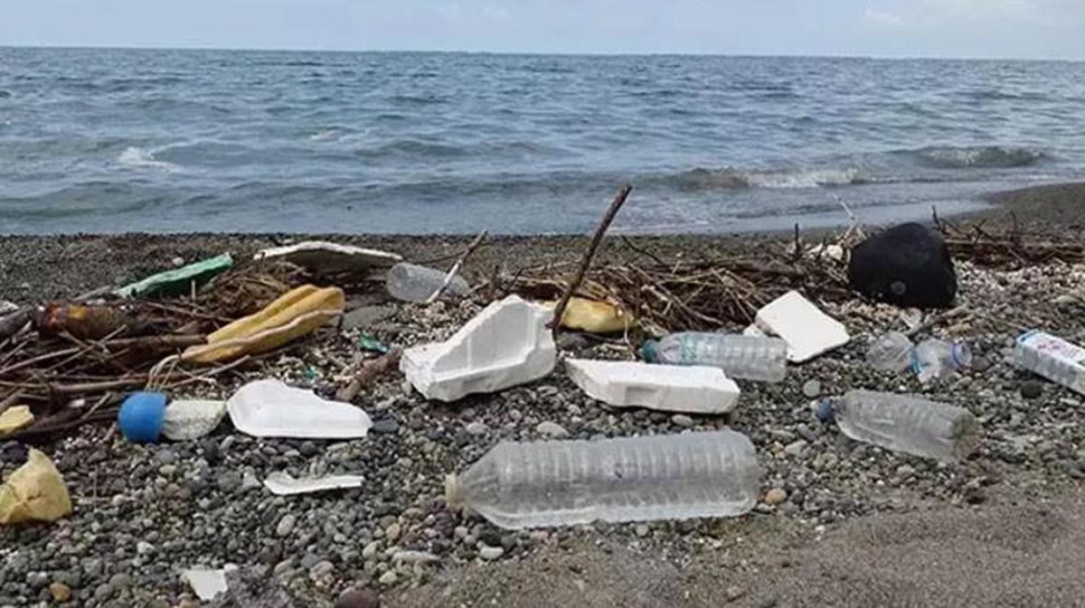 Karadeniz'de korkulan oldu! 'Nehirlerde mikroplastiğe rastlamadığımız örnek yok'