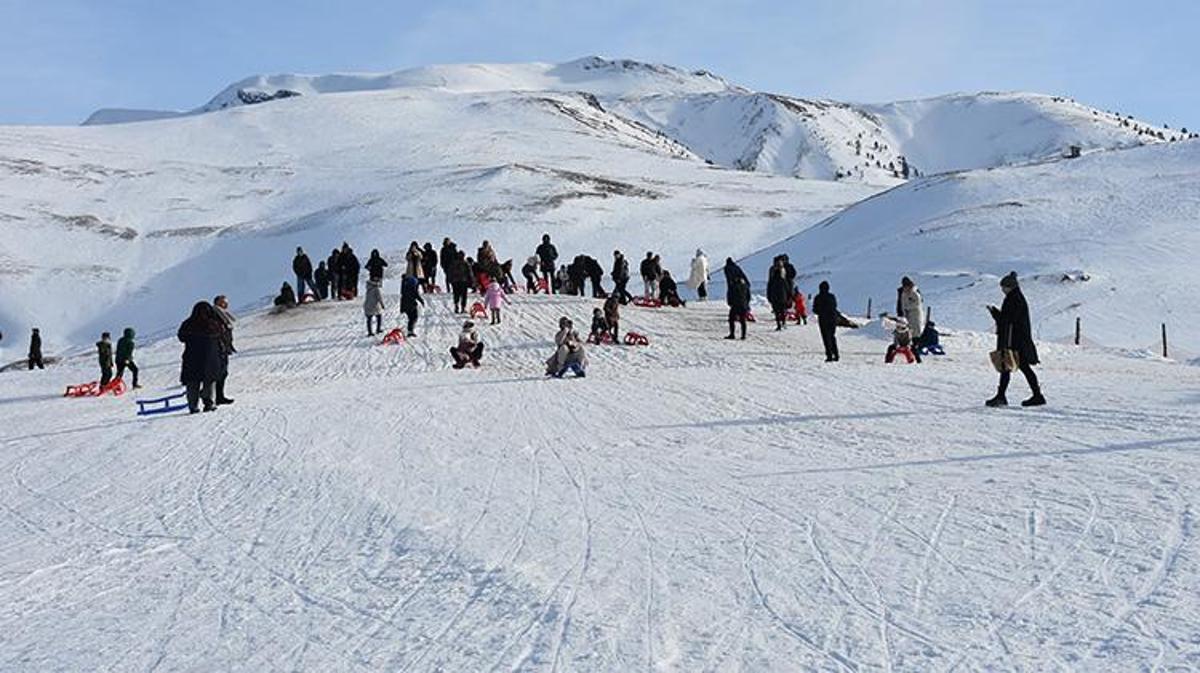 Zigana yarıyıl tatiline hazır! 'Rezervasyonlarımızda yüzde 70 doluluk oranına ulaştık'