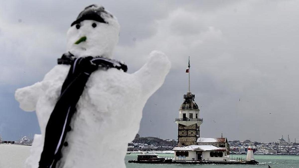 İstanbul'a kar neden yağmıyor? Dikkat çeken açıklama: Isı adası etkisi yaratıyor