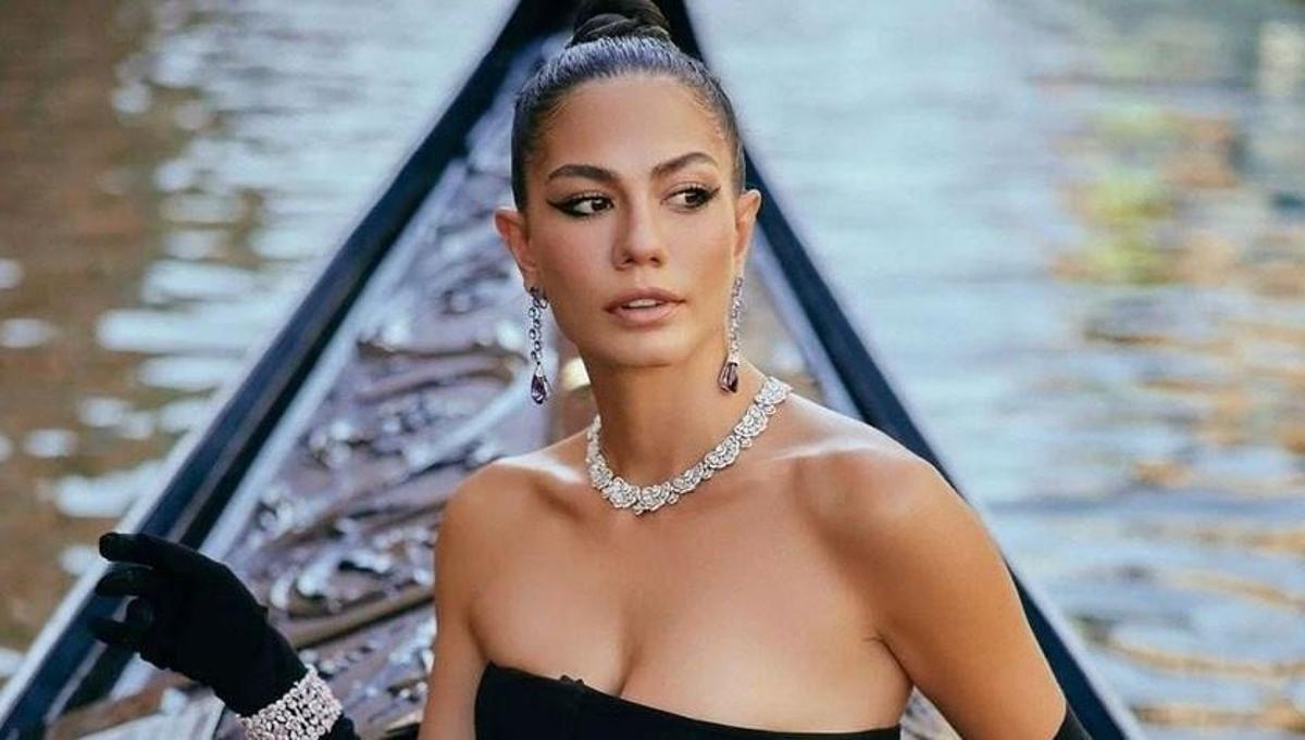 Demet Özdemir peruk taktı! Kısa saçlı hali mest etti