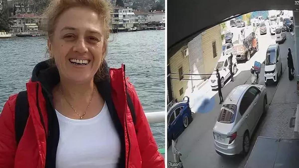 Sarıyer'de acı olay! 7. kattan düşen kadın hayatını kaybetti - Vatan ...