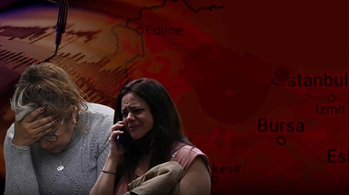 İstanbul Depremi Korkusu: Son Deprem Sonrası Uzmanlar Ne Diyor? Risk Artıyor mu?