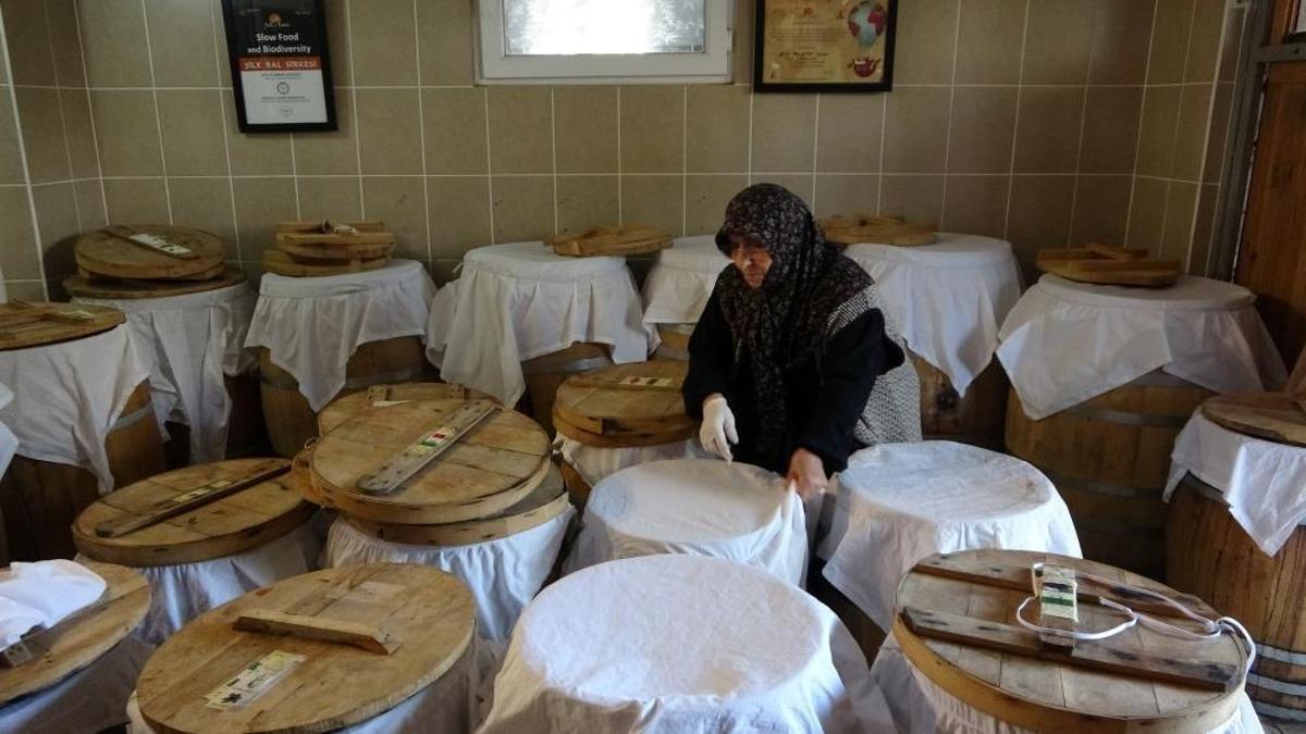 Şile Oruçoğlu'nun 100 Yıllık Sirke Sırları: Sağlığa Faydaları ve Eşsiz Çeşitleri!