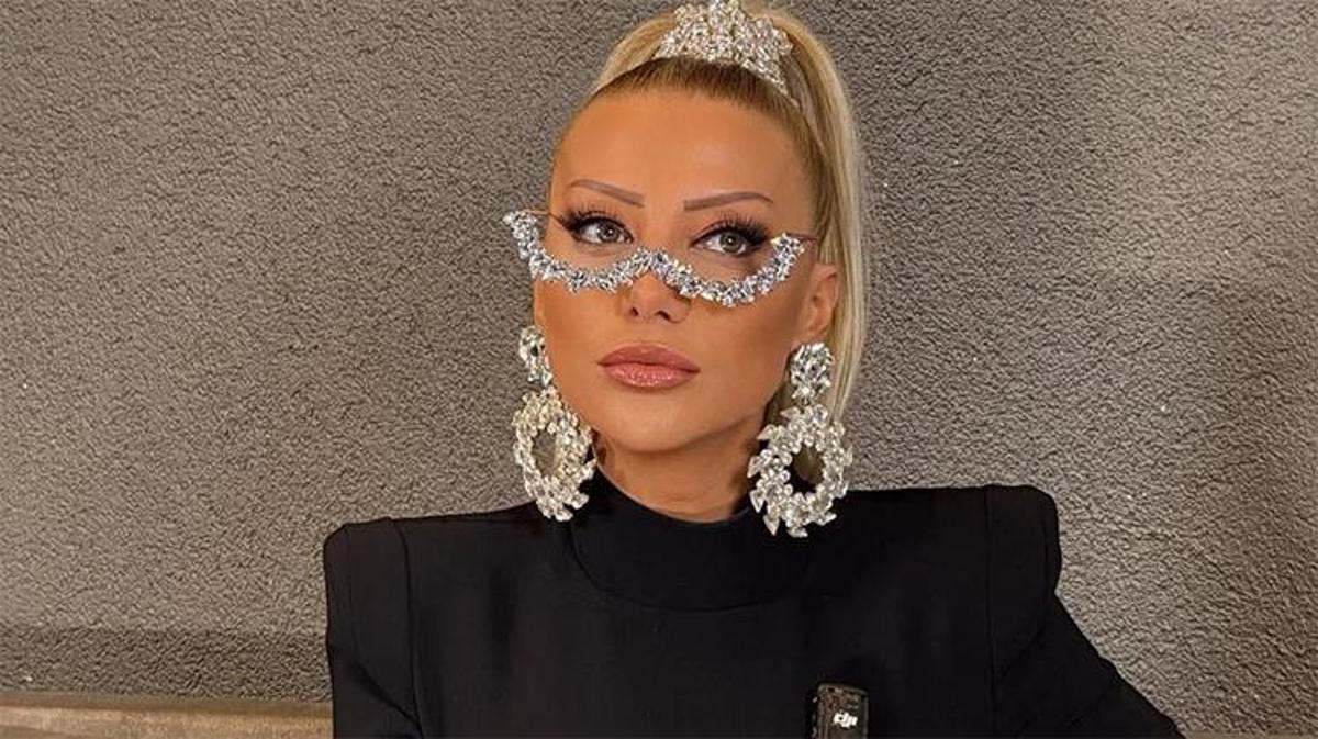 Gülşah Saraçoğlu'nun 9 Saatlik Estetik Operasyonu Sonrası Şaşırtan Görüntüsü! Yeni Hali Ortaya Çıktı