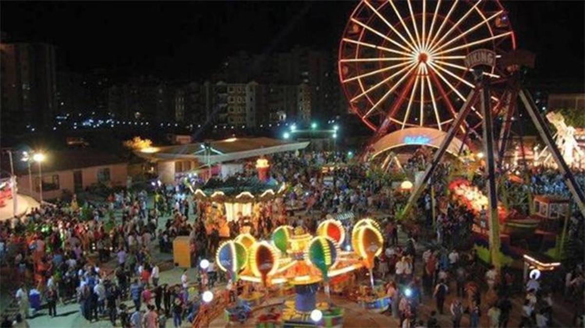 Eskişehir'in Büyülü Dünyası: Kaçırılmaması Gereken Eğlence Parkları Rehberi