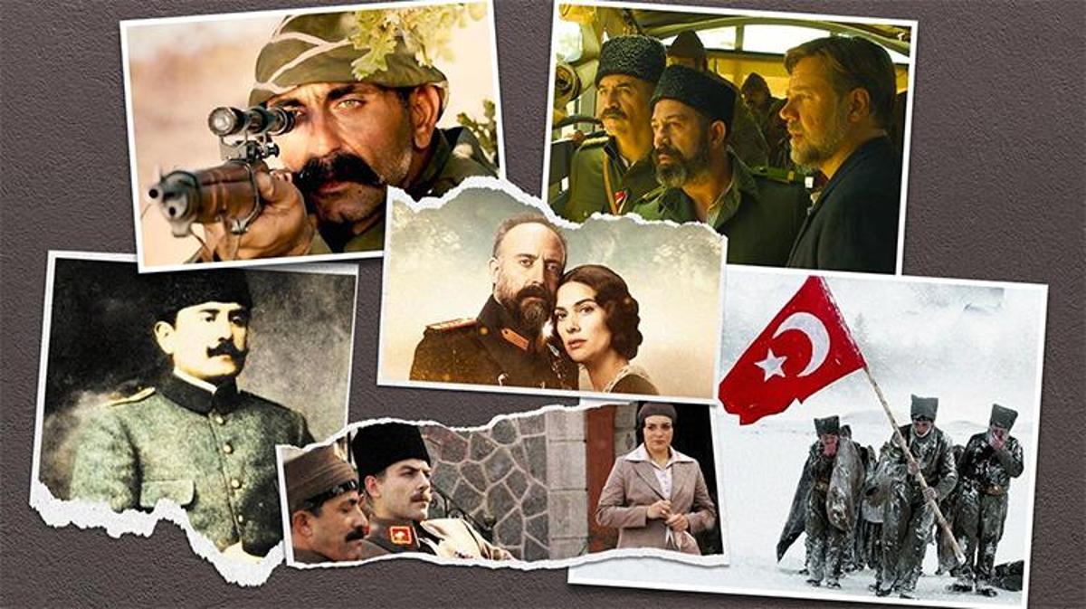 Ata’ya saygı seçkisi: 193♾️ - Vatan Gazetesi Magazin Haberleri