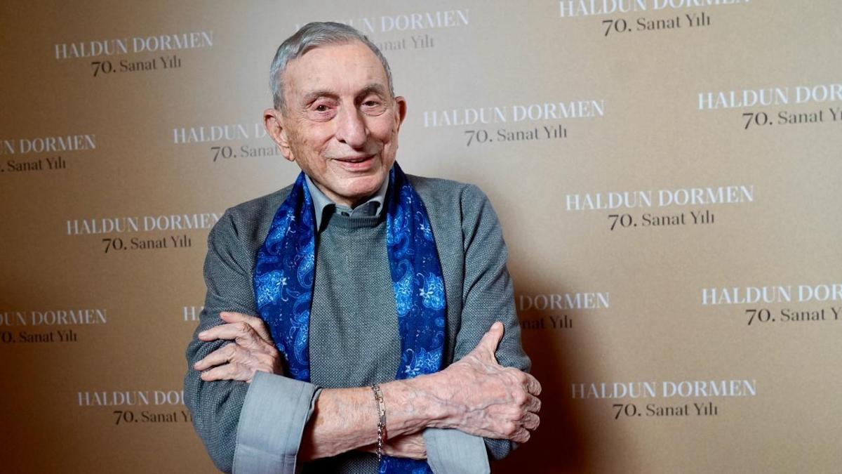 Haldun Dormen kimdir? Haldun Dormen öldü mü? Haldun Dormen kaç yaşındaydı? Haldun  Dormen'in hastalığı neydi? İşte yanıtları... - Gazetevatan En Son Magazin  Haberleri