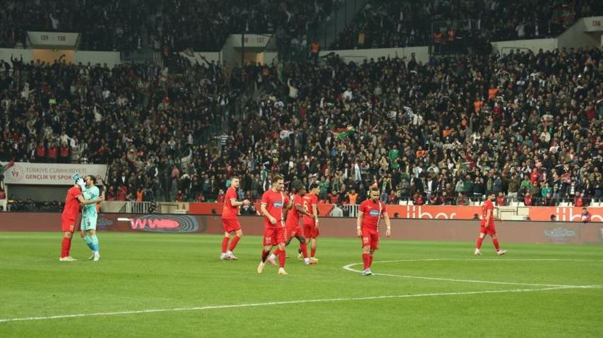 Amedspor'a 576 bin TL ceza: Süper Lig yolunda kritik viraj — image 1