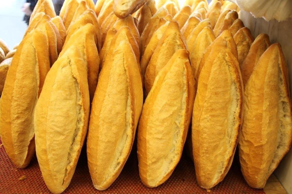 Kars'ta ekmek fiyatlarına zam yapıldı