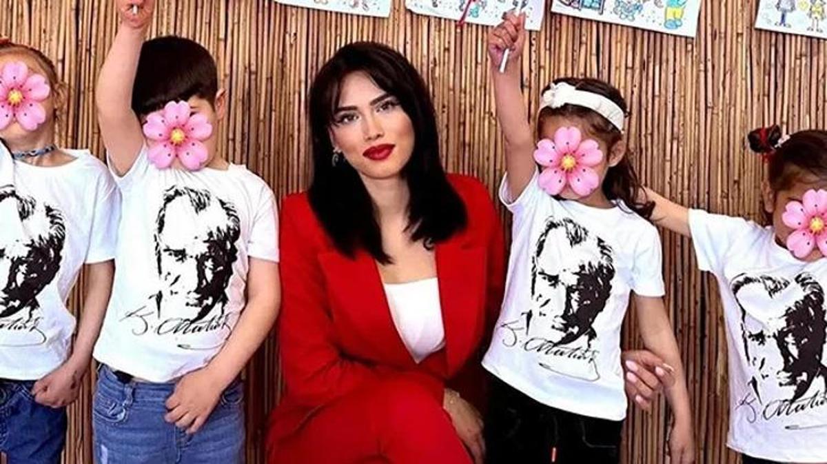 Milli Eğitim Bakanı Yusuf Tekin açıklama yaparken çekilmiş bir fotoğrafı.